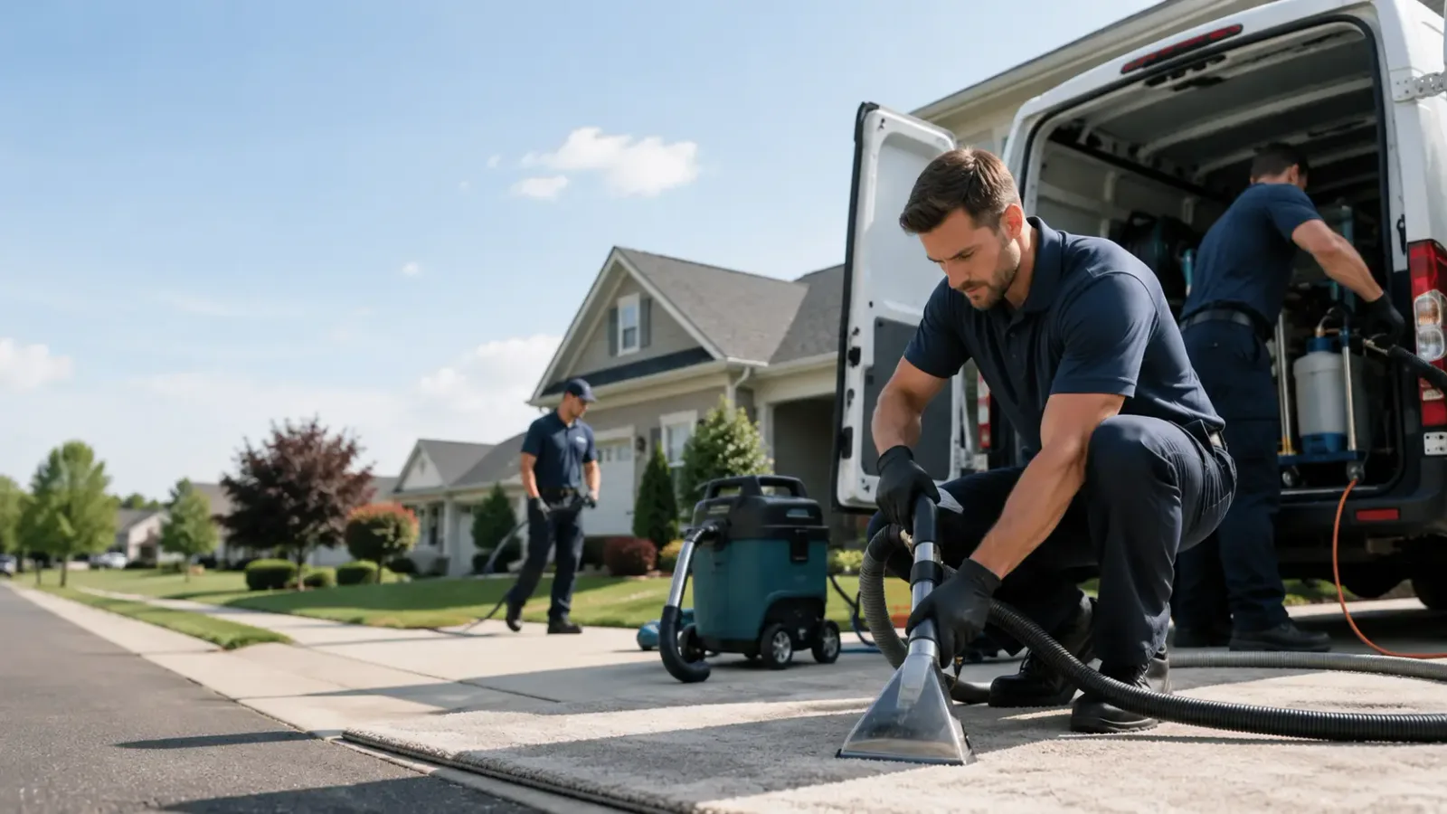Pet Odor Removal service in Westchester, IL
